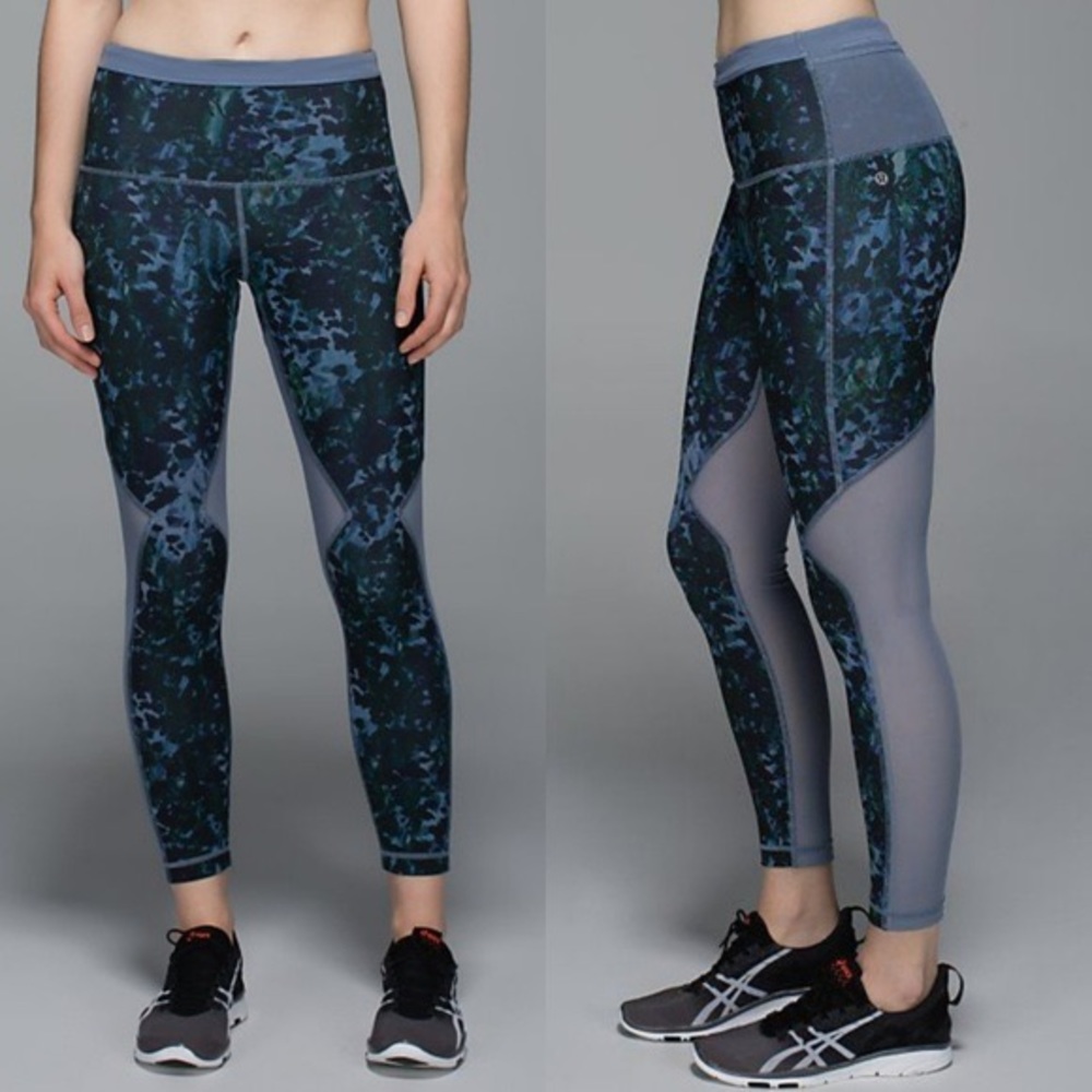 Lululemon 7/8 Leggings